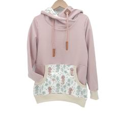 Hoodie [ Damen ] Under the Sea Seepferdchen